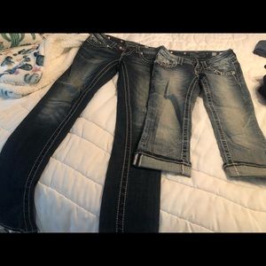 jeans size 24
